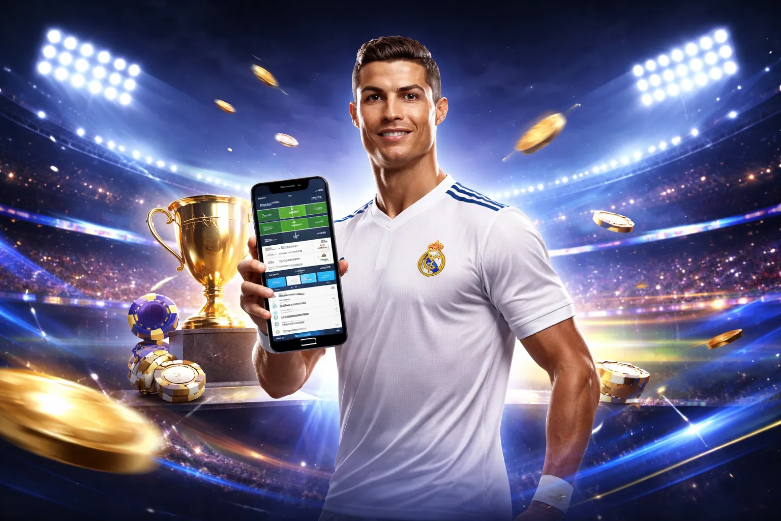 Ưu đãi VIP Bongda88